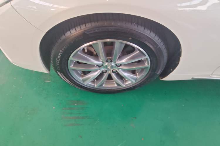 Used Infiniti Q50L 2021 2.0T Comfort Edition