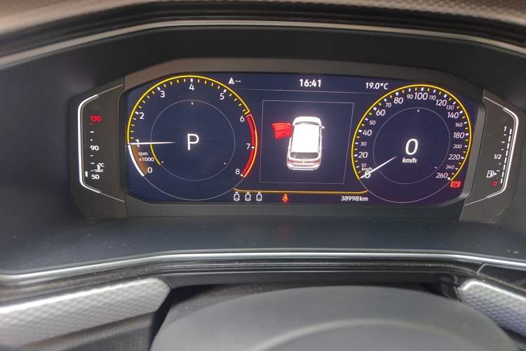 Used Volkswagen Tacqua 2021 1.5L Automatic Yue Zhi Lian Edition
