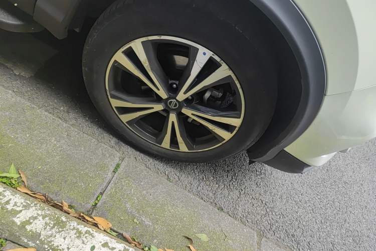 Used Nissan Qashqai 2021 2.0L CVT Luxury Edition
