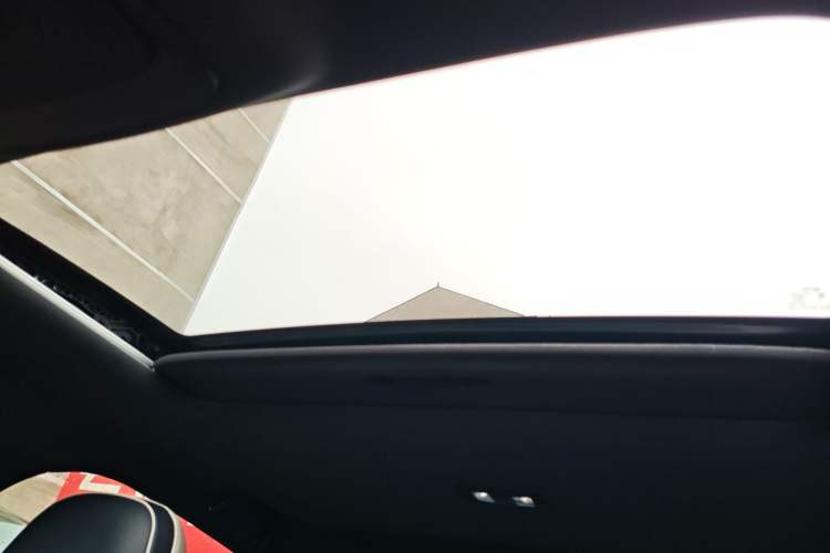 Used BYD Qin PLUS 2021 DM-i 120KM Prestige Model Headliner