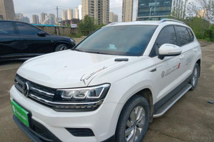 Used Volkswagen Tharu 2021 280TSI Two-Wheel Drive Trend Edition