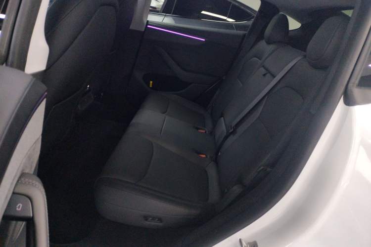 Used Tesla Model Y 2025 Updated Version Long-Range All-Wheel Drive