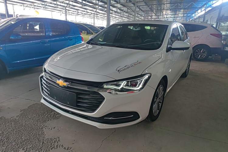 Used Chevrolet Monza 2020 320 Automatic Enjoyment Edition