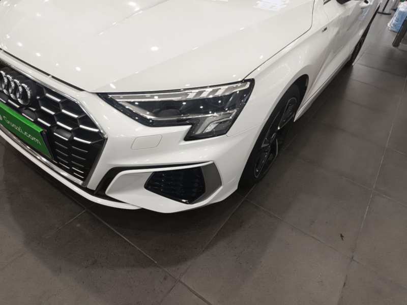 Used Audi A3 2024 Sportback 35 TFSI Fashionable Sports Model — 23