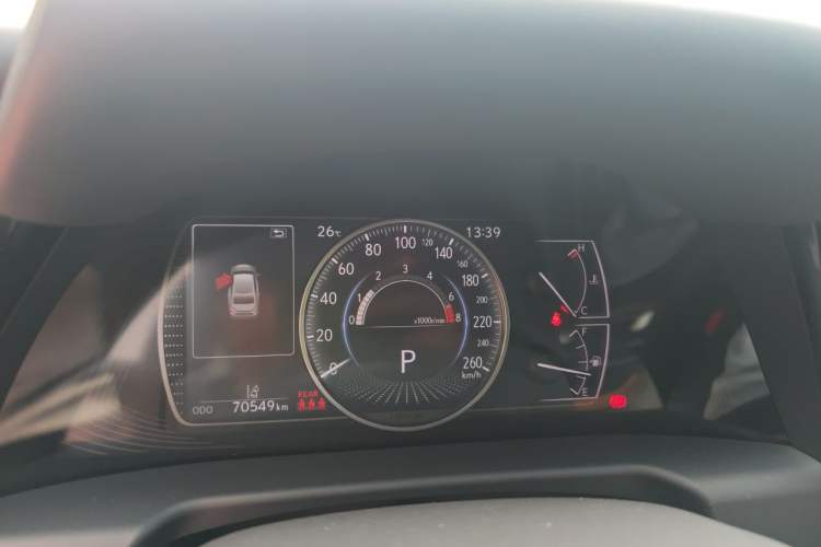 Used Lexus ES 2021 200 Excellence Edition
