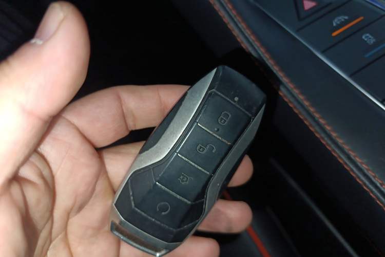 Used BYD Song PLUS 2020 1.5T Automatic Prestige Version
