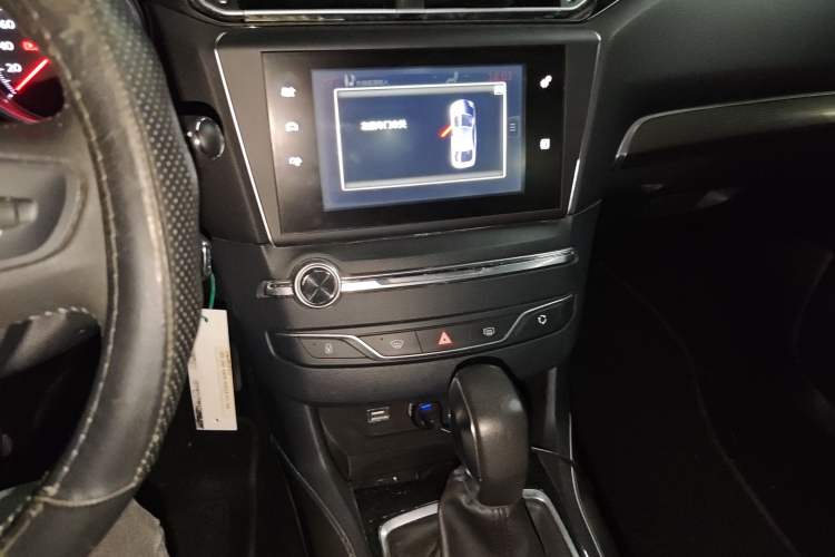 Used Peugeot 408 2014 1.8L Automatic Luxury Edition
