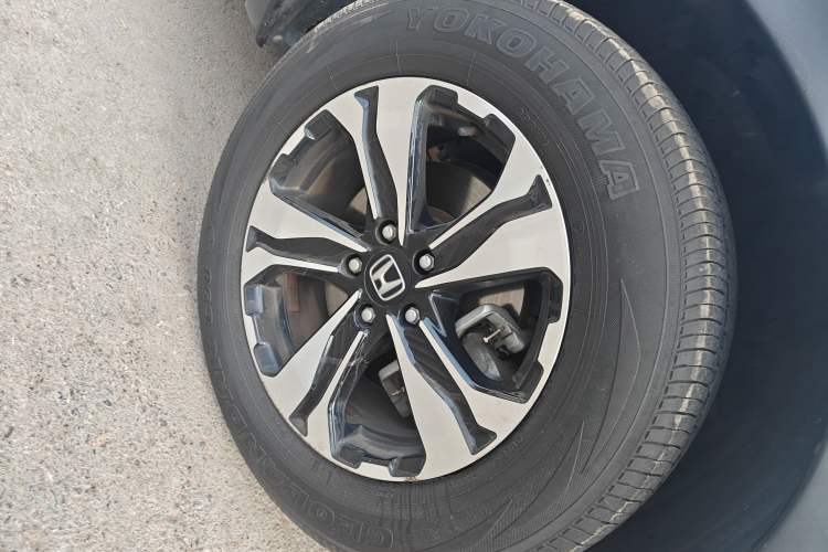 Used Honda CR-V 2019 240TURBO CVT 2WD Comfort Version China VI Emission Standard
