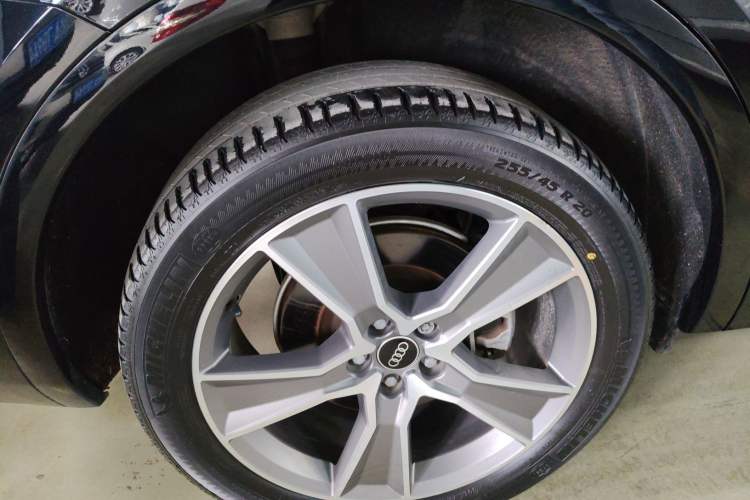 Used Audi Q5L 2021 45 TFSI Luxury Dynamic Edition
