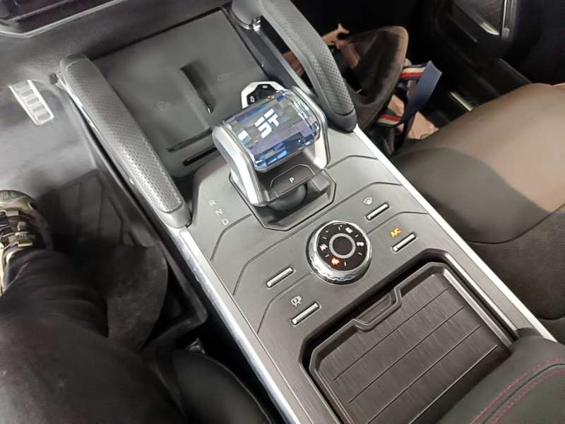 Used JETOUR Shanhai Traveler C-DM 2024 C-DM 129KM Linye Edition — 13
