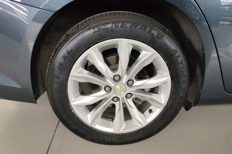 Used Chevrolet Malibu XL 2021 535T Automatic Sport Edition
