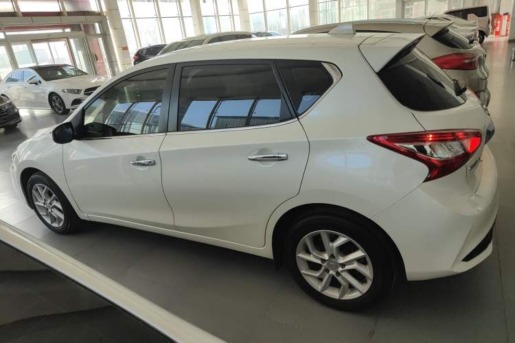 Used Nissan Tiida 2021 1.6L CVT Smart Drive Edition
