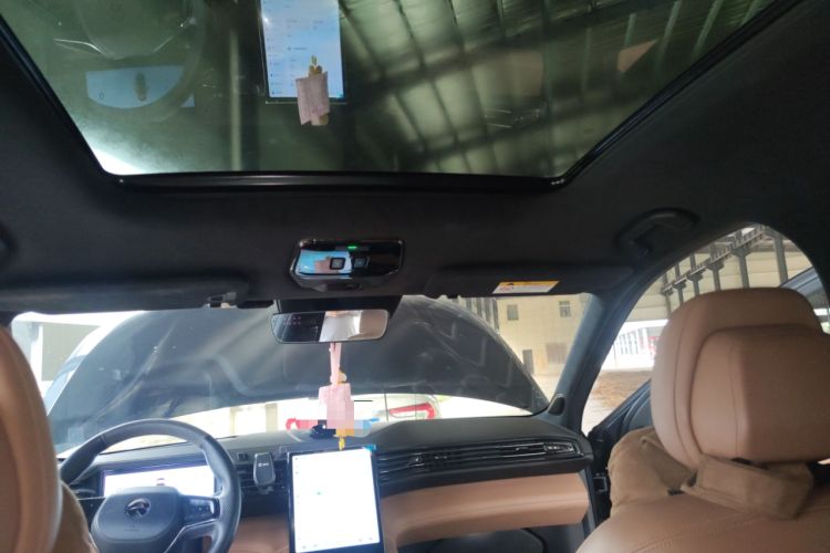 Used Nio ES8 2020 580 km Signature Edition 7-Seater Version