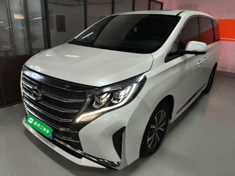 Used GAC Trumpchi M8 2023 Lingxiu Series 390T Luxury Edition — 1