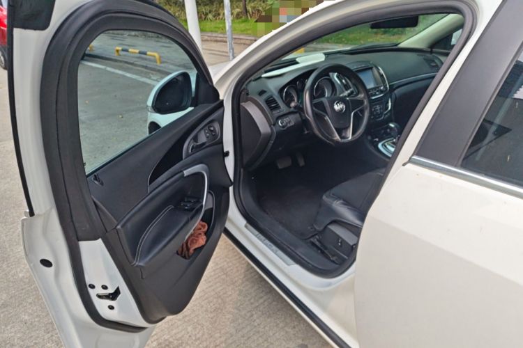 Used Buick Regal 2015 1.6T Leading Technology Model