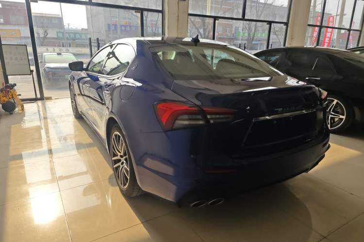 Used Maserati Ghibli 2021 3.0T GranSport