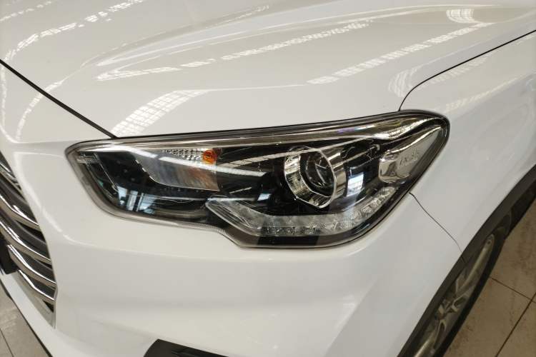 Used Hyundai ix35 2019 2.0L Automatic 2WD Zhiyong·Changxiang Edition China V Standard
