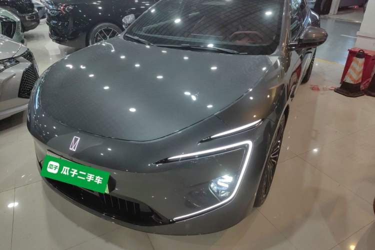 Used Avatr 12 2025 Updated Ultra All-Electric Four-Wheel Drive