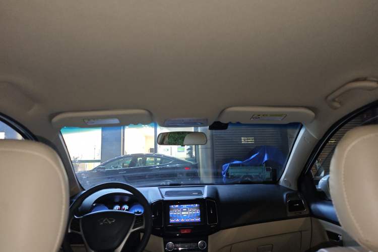 Used Chery E3 2013 1.5L Manual ZhiShang Model