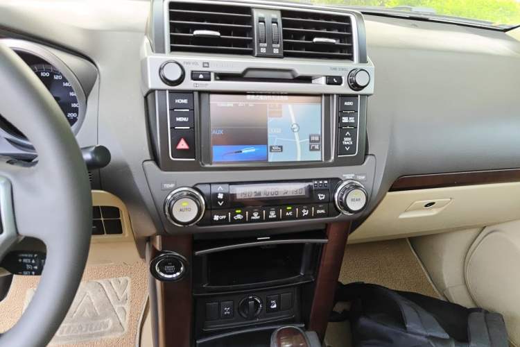 Used Toyota Prado 2016 3.5L Automatic TX-L NAVI
