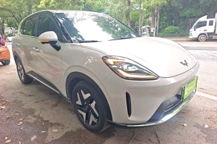 Used Wuling Bingo S 2025 Model 325km Flagship Edition

