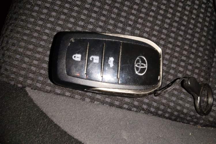 Used Toyota Vios FS 2021 1.5L CVT Fengchi Edition
