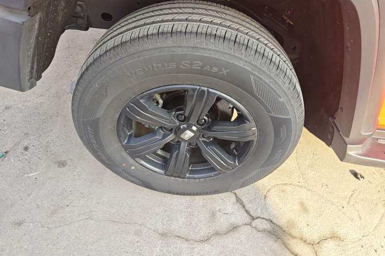 Used Tank 300 2024 2.0T Conqueror
