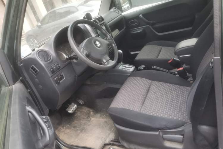 Used Suzuki Jimny 2011 1.3 AT