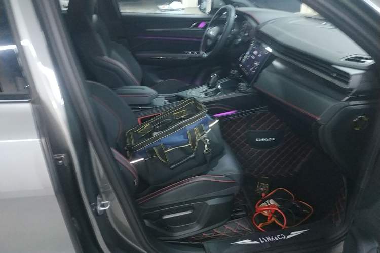 Used Lynk & Co 05 2020 2.0TD Four-Wheel Drive Genie Plus
