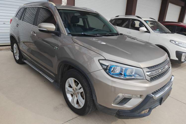 Used Changan CS75 2016 2.0L Manual Luxury Version China V Standard
