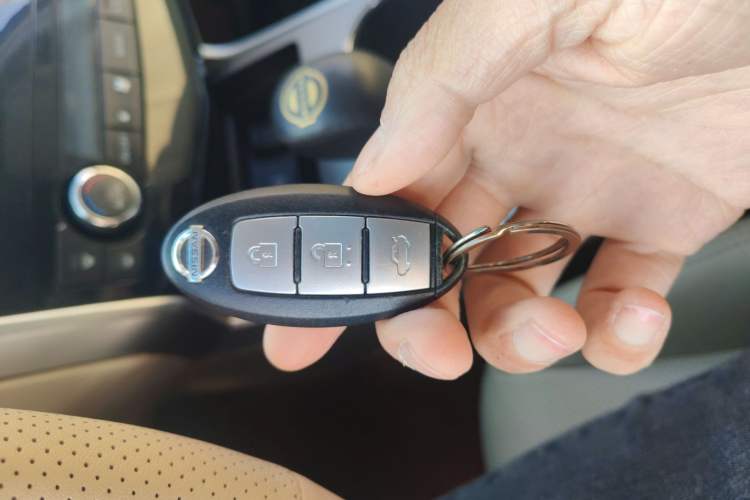 Used Nissan Teana 2016 Revised Version 2.0L XL Comfort Edition