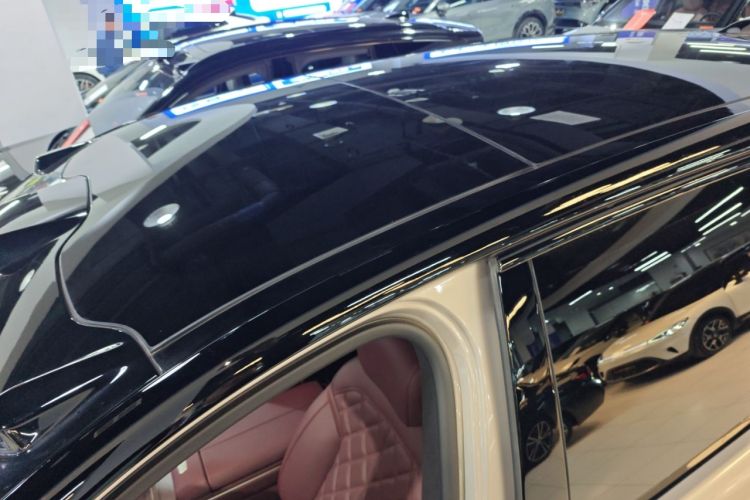 Used Nio ES8 2026 Model 6-seat Executive Luxury Edition