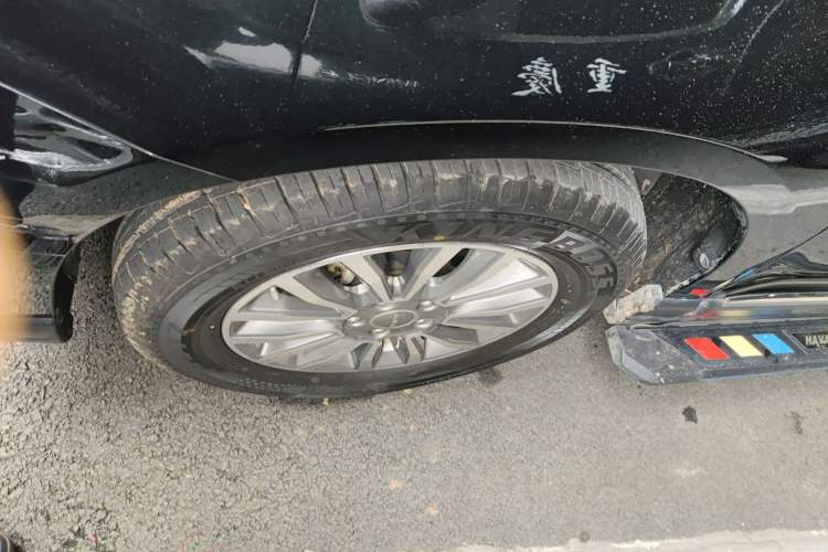 Used Haval H6 2017 Blue Label Sport Edition 1.5T Automatic Two-Wheel Drive Luxury Model
