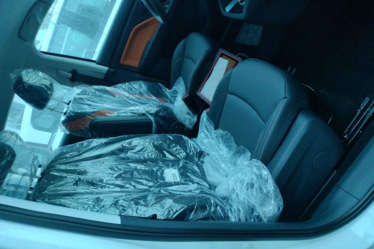 Used Bestune NAT 2022 Comfortable Travel Battery-Swap Version 100kW 414km