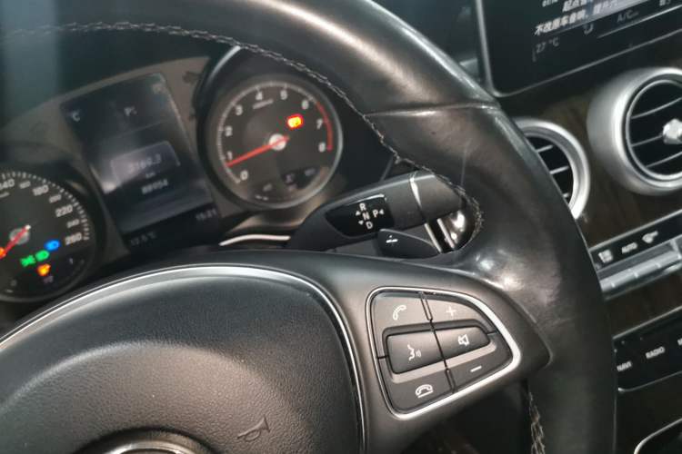 Used Mercedes-Benz C-Class 2015 Facelift C 200 L