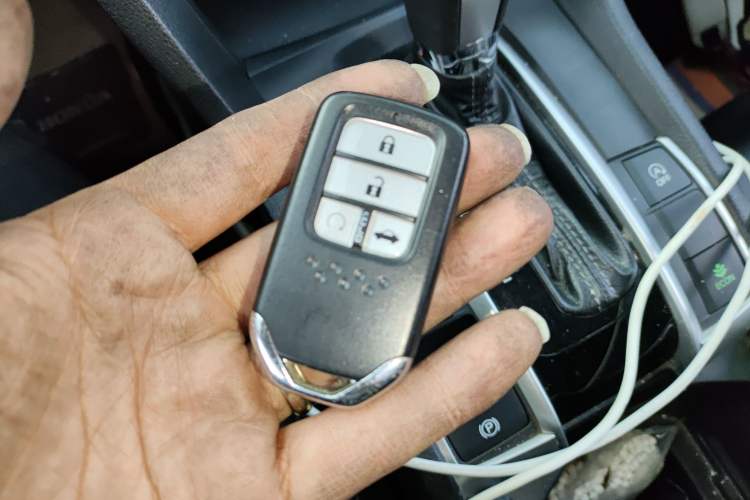 Used Honda Civic 2016 220TURBO CVT Luxury Edition