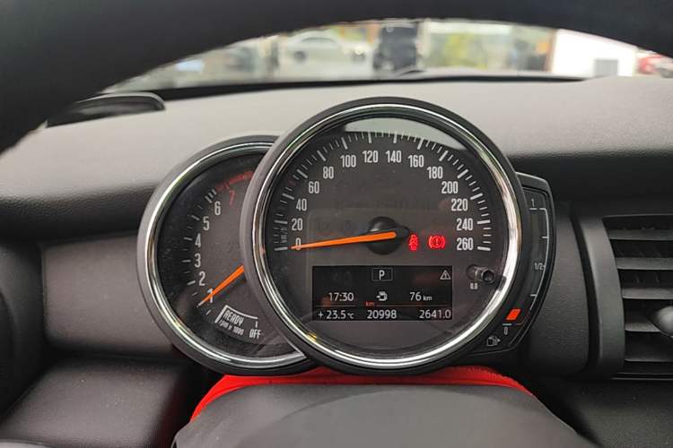 Used MINI 2021 1.5T ONE Five-Door Version
