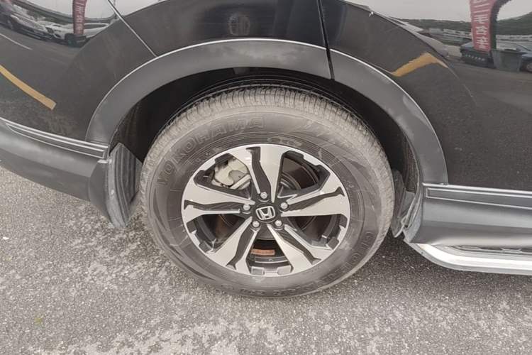 Used Honda CR-V 2021 240TURBO CVT 2WD Comfort Version

