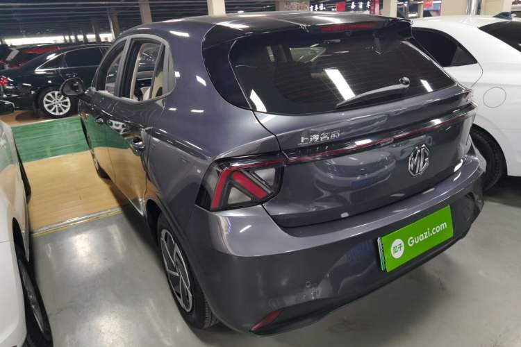 Used MG 4 EV 2026 Model 437 Composed Edition