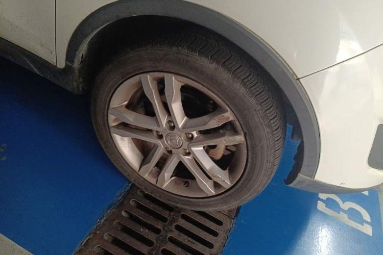 Used Changan CS35 2016 1.6L Automatic Luxury Model China V Standard