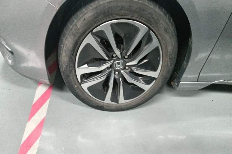 Used Honda Accord 2018 Rui Hybrid 2.0L Rui Ling Edition China VI
