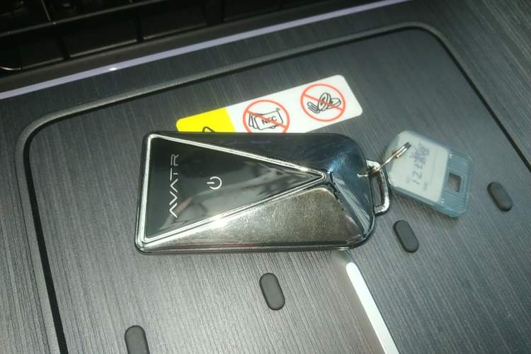 Used Avatr 12 2025 Ultra Extended-Range Edition