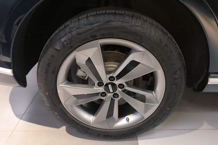 Used Wey Mocha New Energy 2024 Hi4 Four-Wheel Drive Long-Range Version