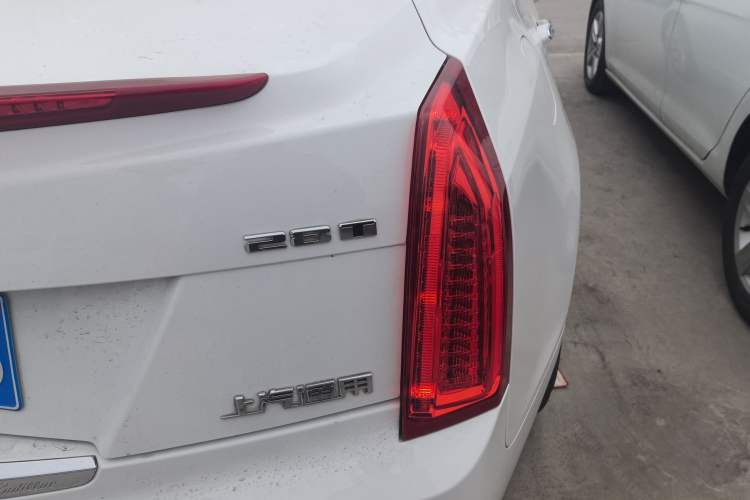 Used Cadillac ATS-L 2017 28T Fashion Edition
