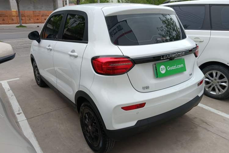 Used Leapmotor T03 2025 310 Comfort Edition Exterior 2