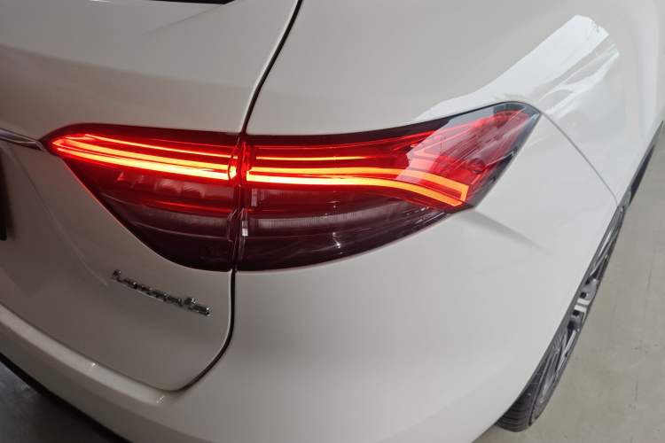 Used Maserati Levante 2021 3.0T Standard Edition Exterior 3