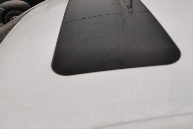 Used Roewe i5 2021 1.5L CVT Platinum Edition
