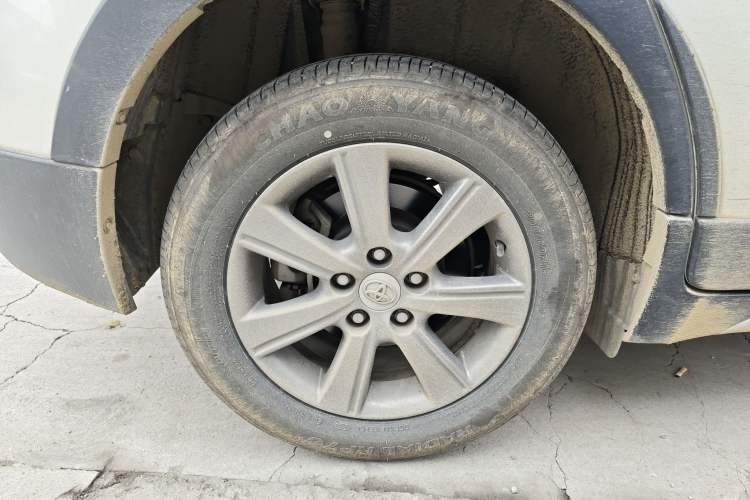 Used Toyota Verso 2015 180E CVT Crossover Edition
