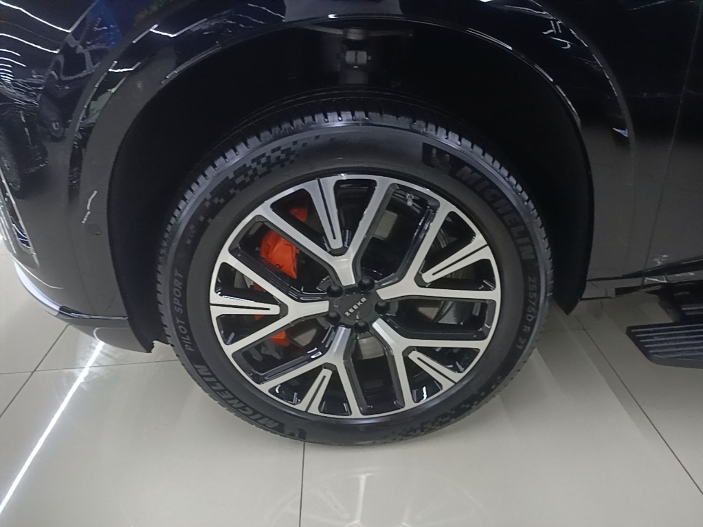 Zeekr 8X 2026 Model Max Edition 55kWh — снимка 10