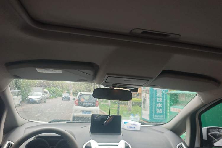 Used Ford EcoSport 2013 1.5L Automatic Prestige Model
